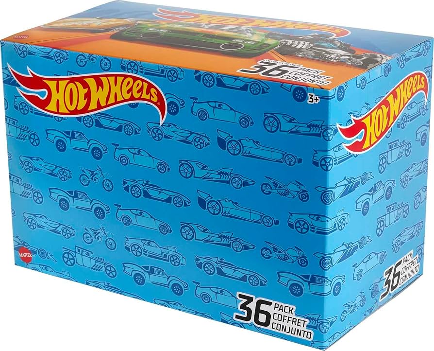 Hot Wheels 36台セット×5箱　合計180台 新品未開封 Hot Wheels 36台セット×5箱 合計180台 新品未開封 Hot Wheels